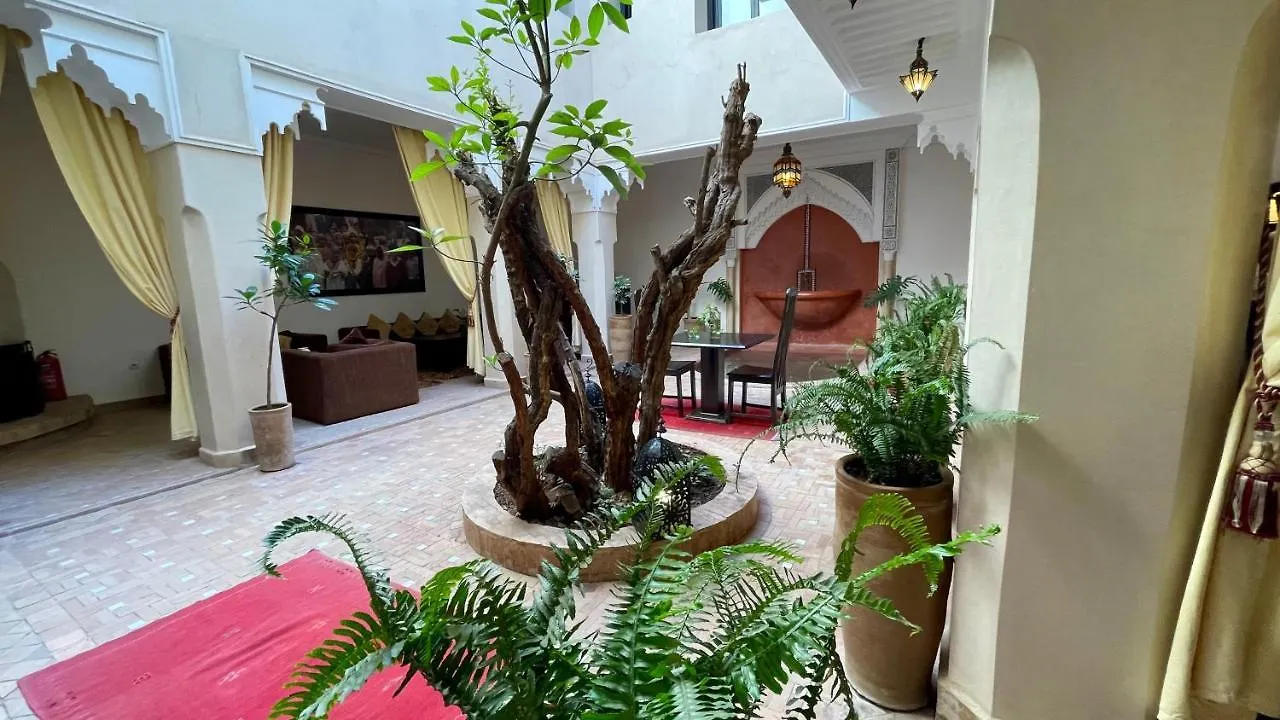 Riad Dar Foundouk&Spa Marrakesh 4*,