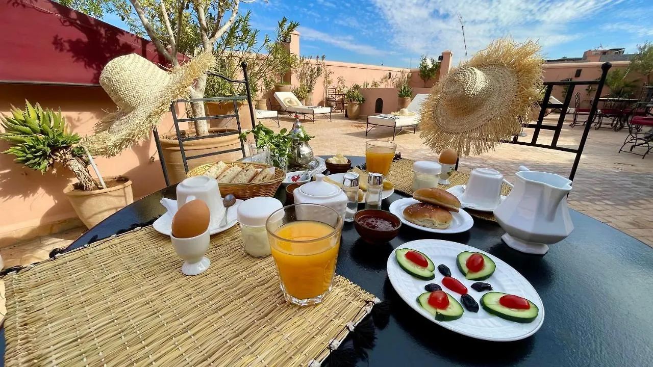 Riad Dar Foundouk&Spa Marrakesh Marruecos