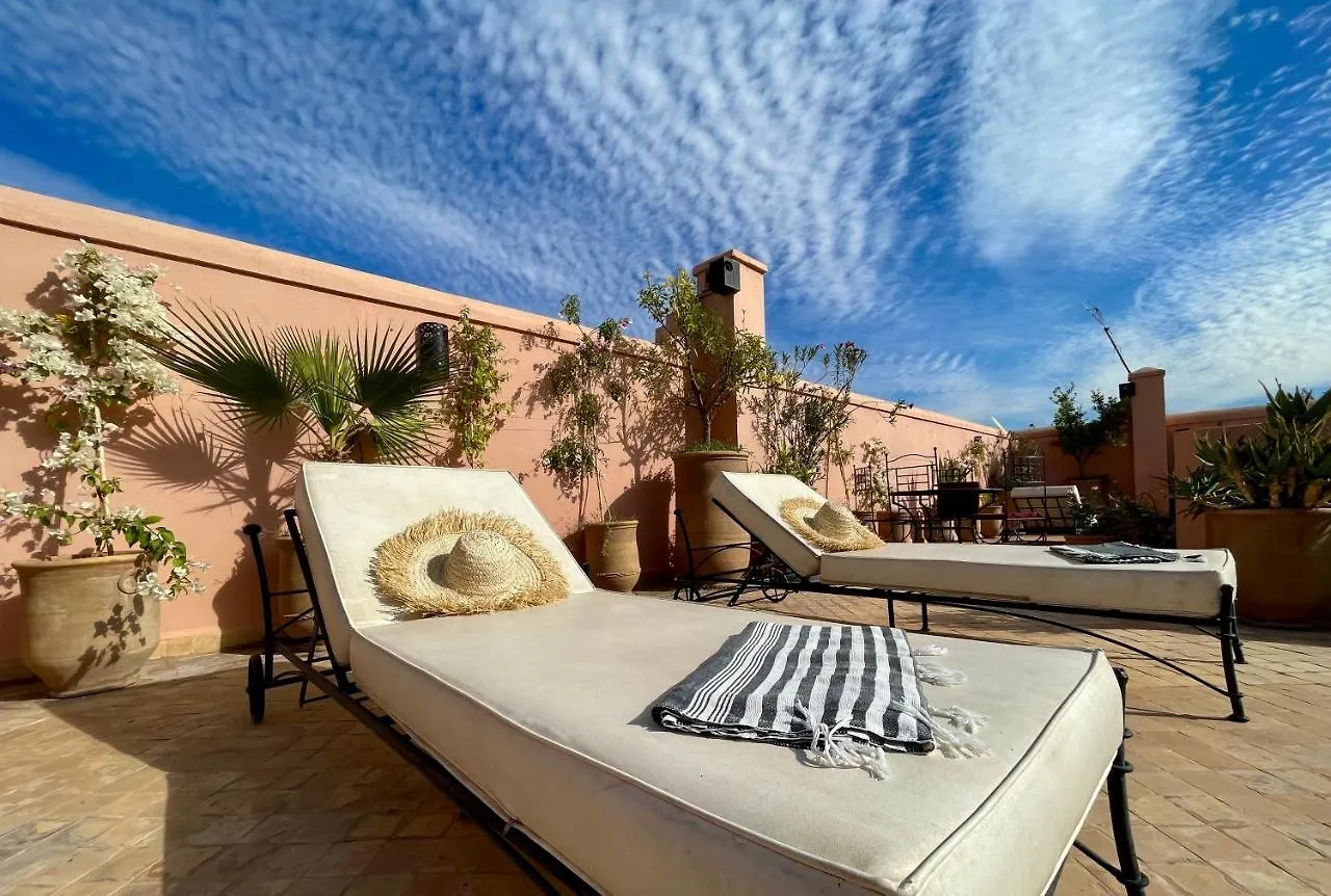****  Riad Dar Foundouk&Spa Marrakesh Marruecos