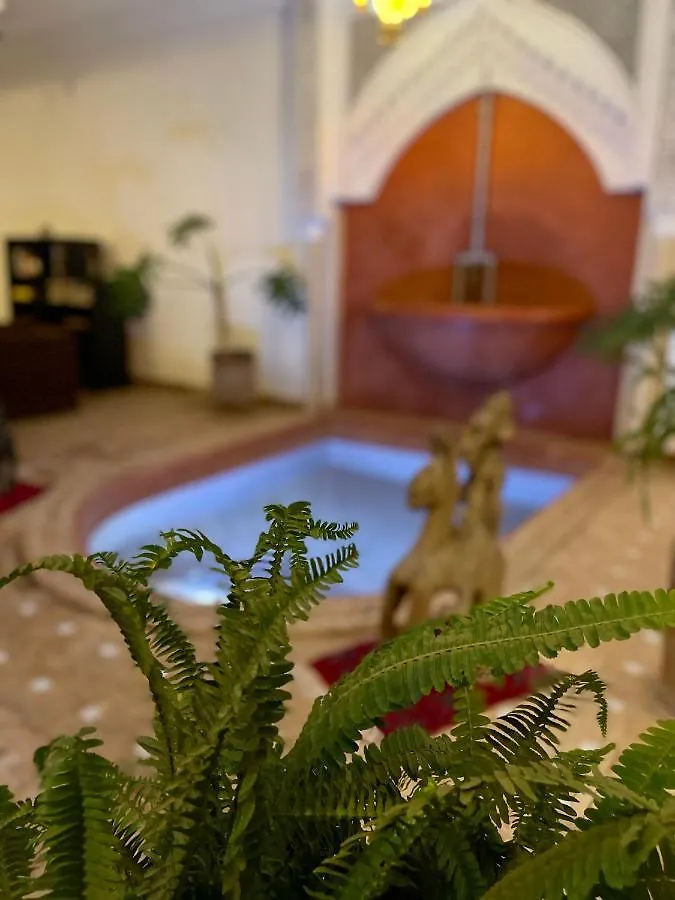 Riad Dar Foundouk&Spa Marrakesh