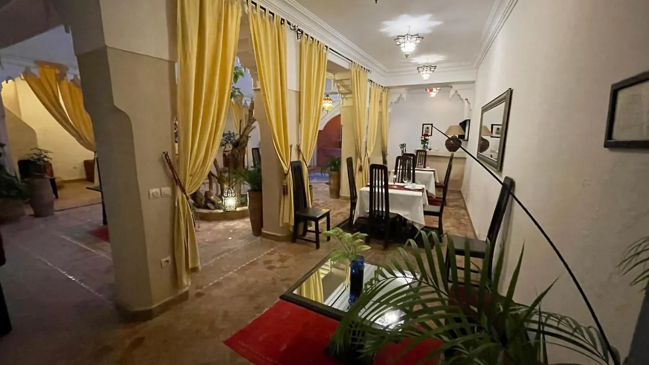 Riad Dar Foundouk&Spa Marrakesh