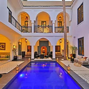 Riad Anyssates, Marrakesch