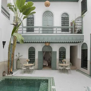 Riad Sierra, Marrakesch