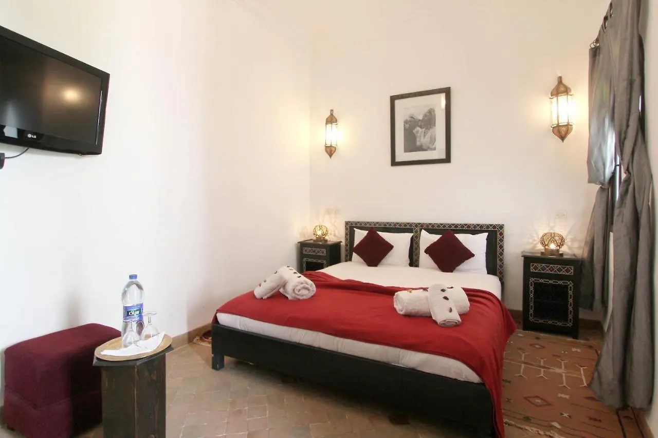Riad Dar Foundouk And Spa Marrakesh