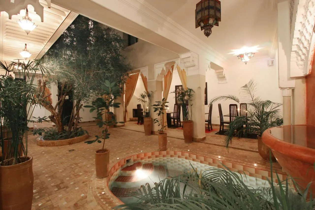 Riad Dar Foundouk And Spa Marrakesh