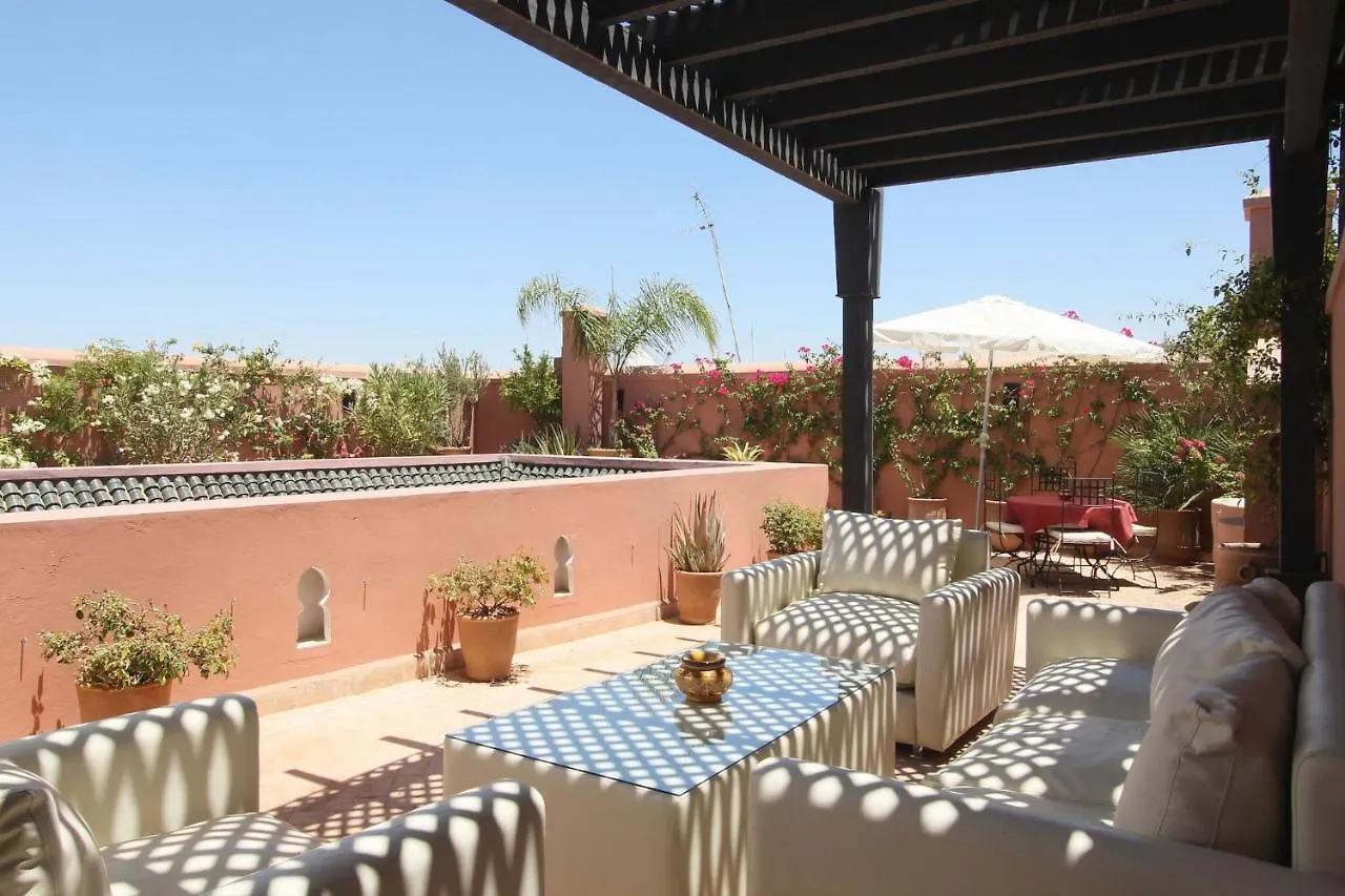 ****  Riad Dar Foundouk And Spa Marrakesh Morocco