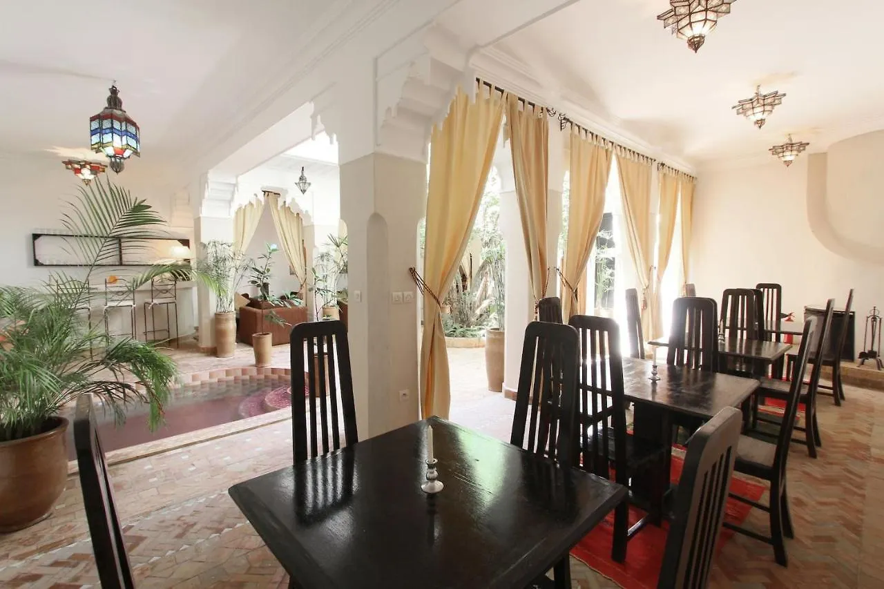 Riad Dar Foundouk And Spa Marrakesh