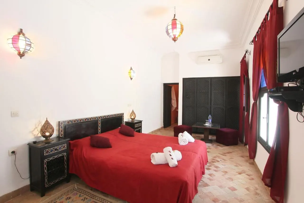 Riad Dar Foundouk And Spa Marrakesh 4*,