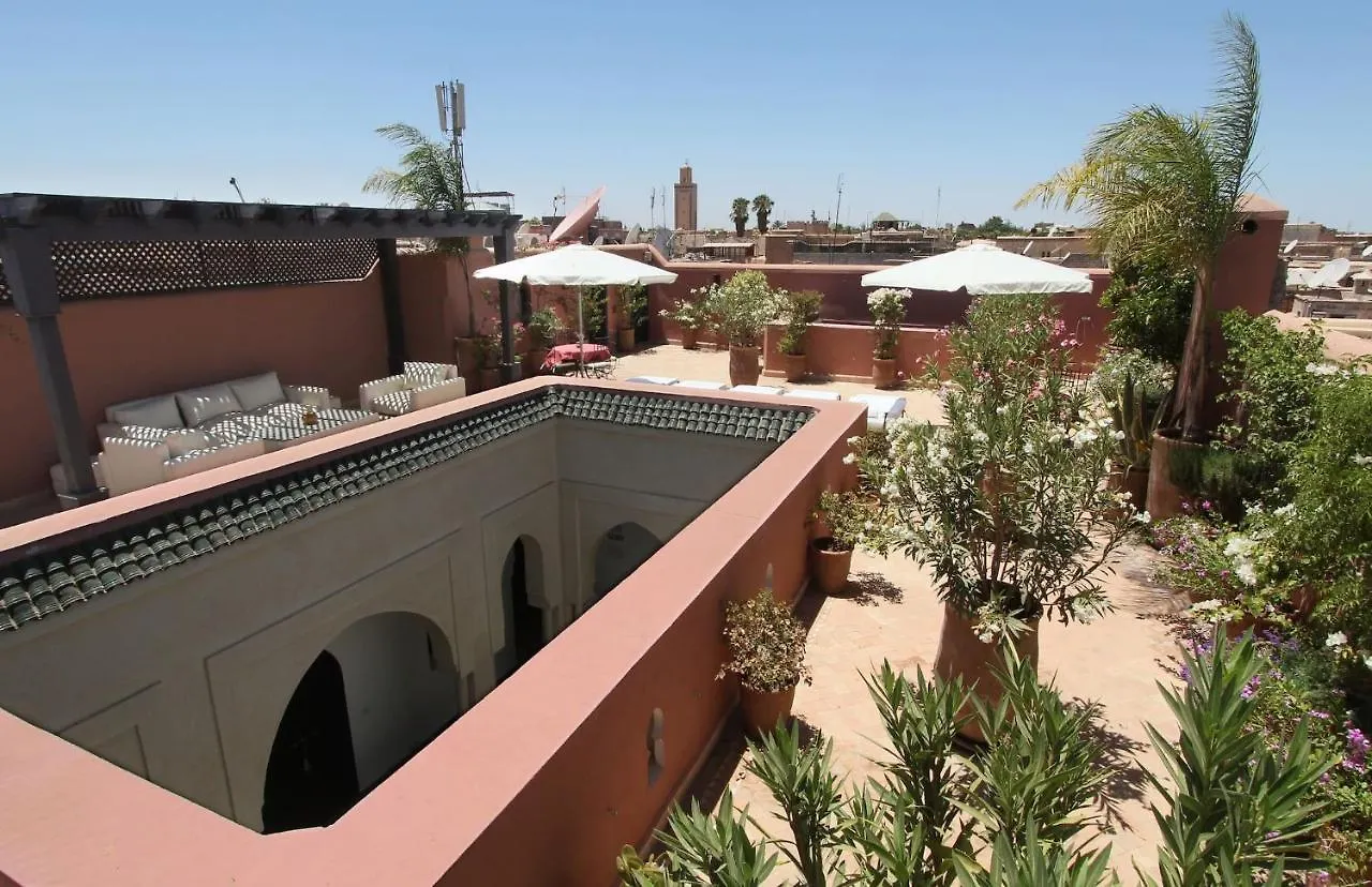 Riad Dar Foundouk And Spa Marrakesh 4*,  Morocco