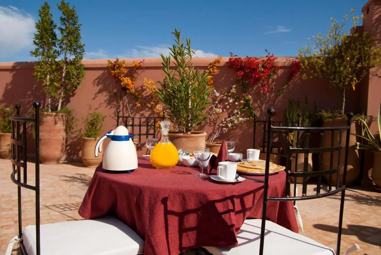 Riad Dar Foundouk And Spa Marrakesh