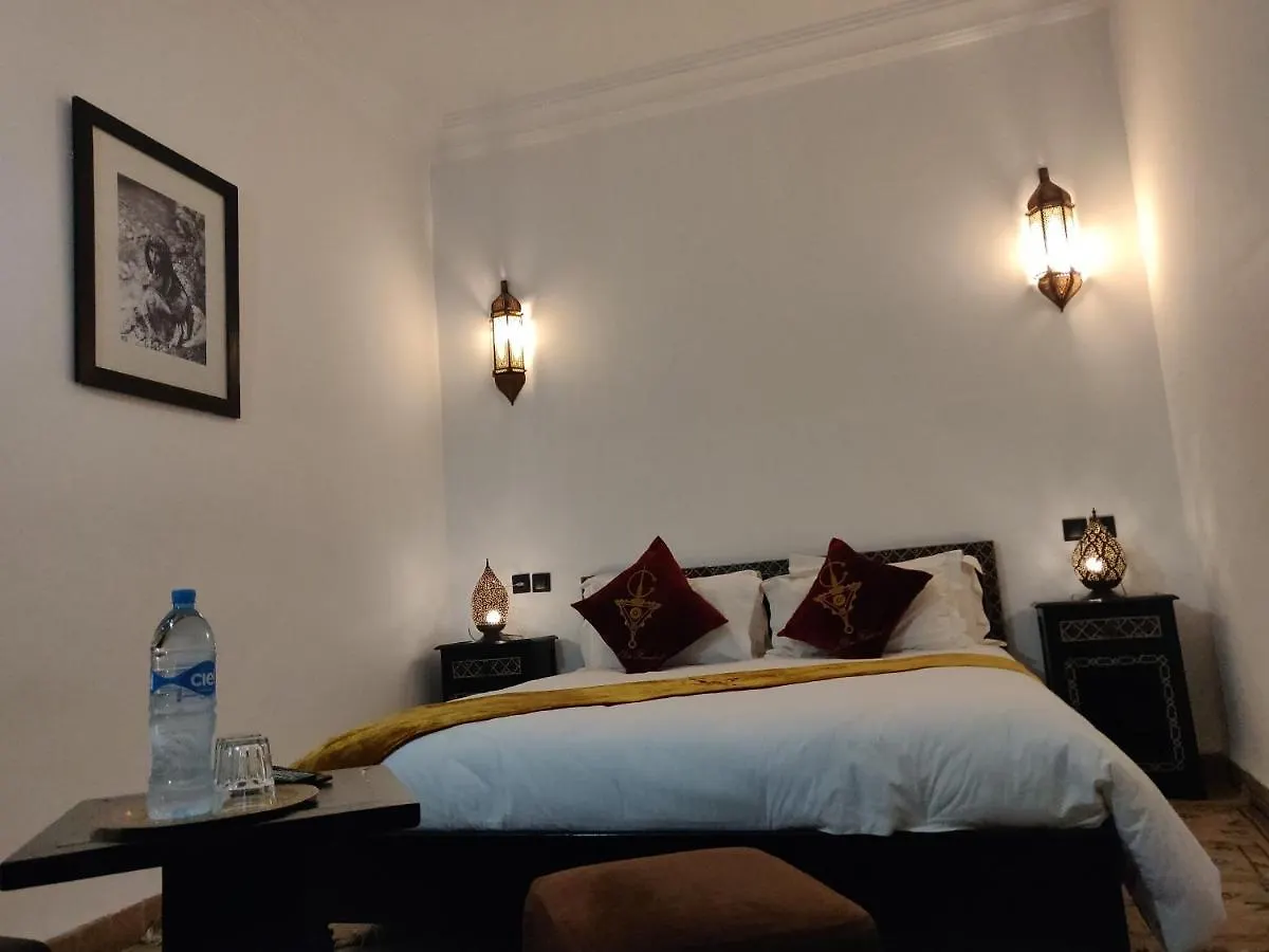 Riad Dar Foundouk And Spa Marrakesh Morocco