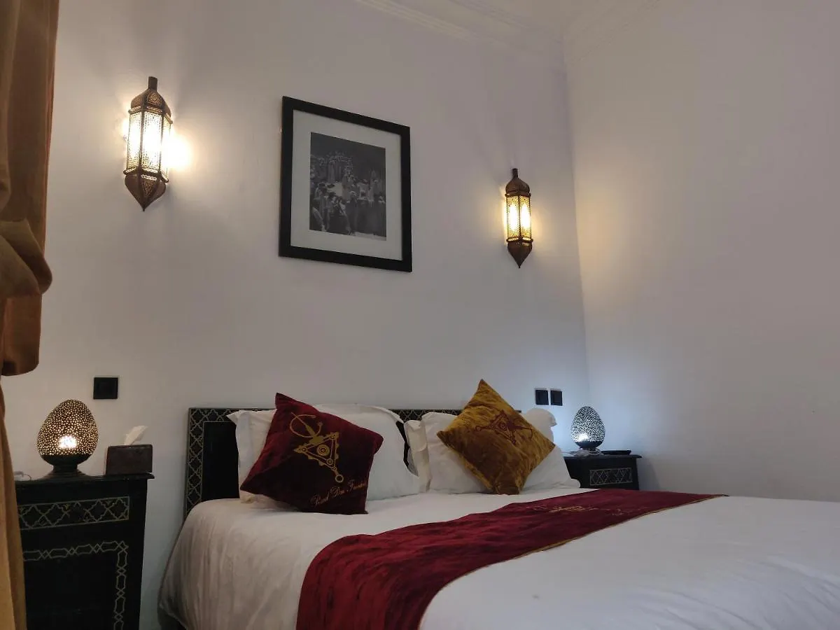 Riad Dar Foundouk And Spa Marrakesh