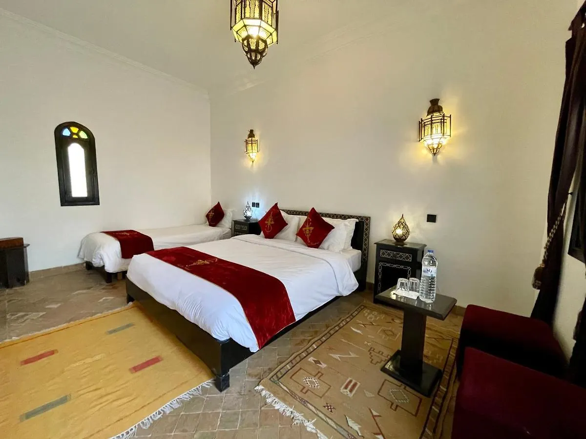 Riad Dar Foundouk And Spa Marrakesh