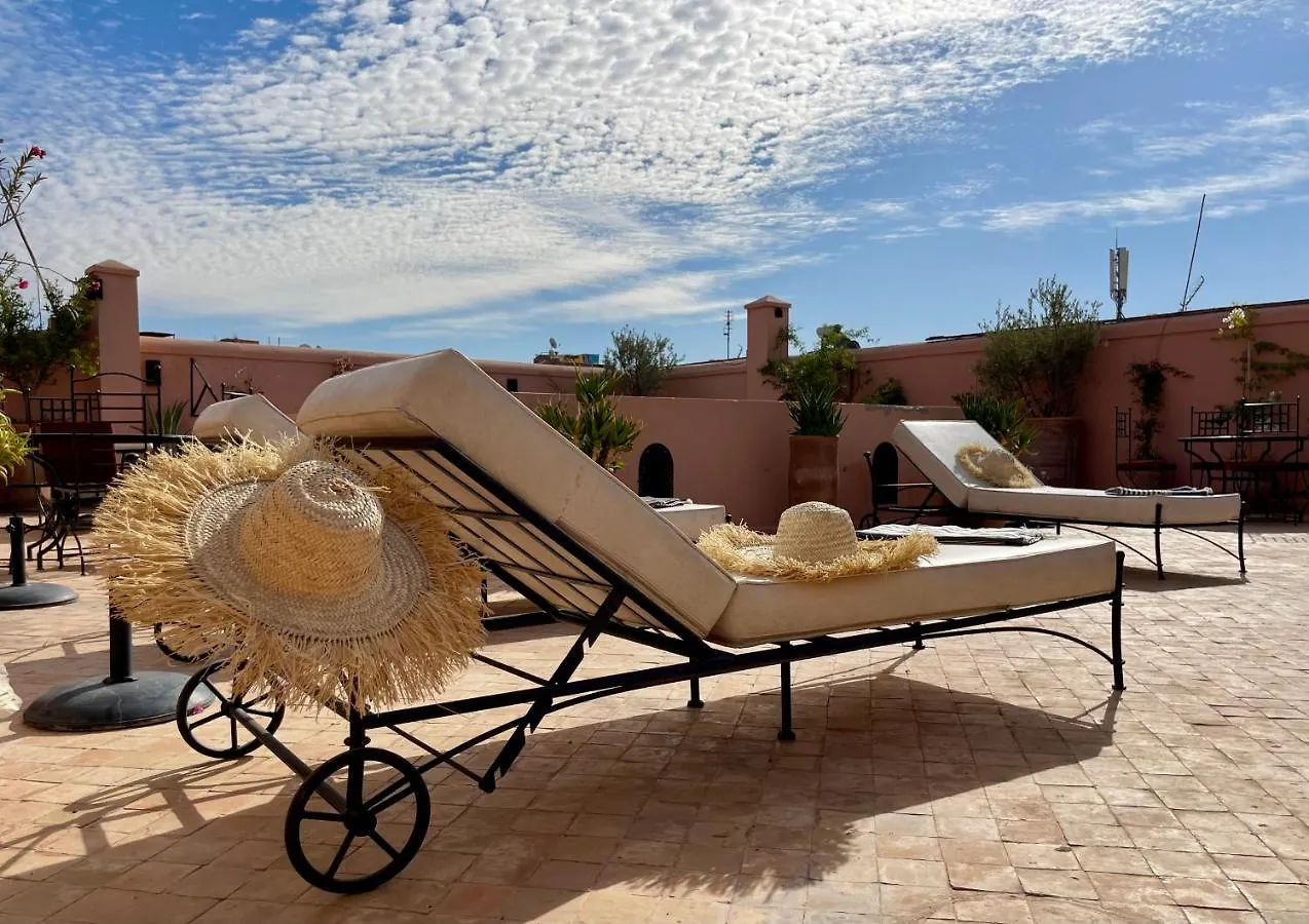 Riad Dar Foundouk And Spa Marrakesh