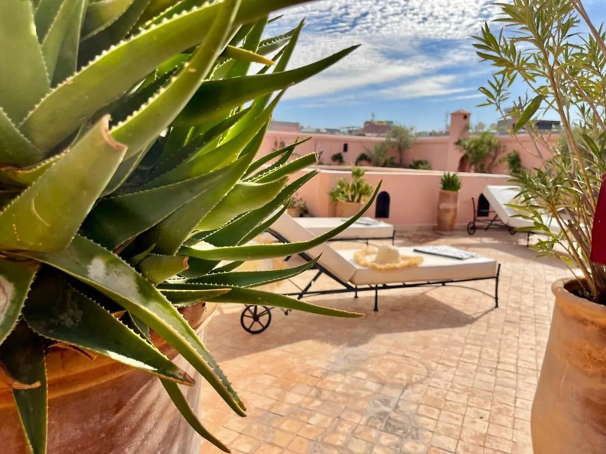 Riad Dar Foundouk And Spa Marrakesh