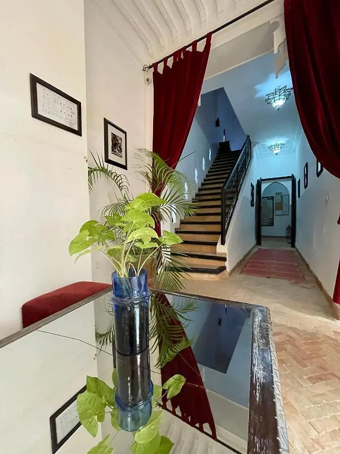 ****  Riad Dar Foundouk And Spa Marrakesh Morocco