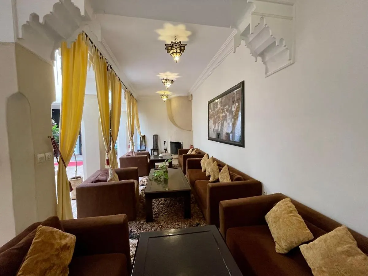 Riad Dar Foundouk And Spa Marrakesh 4*,  Morocco