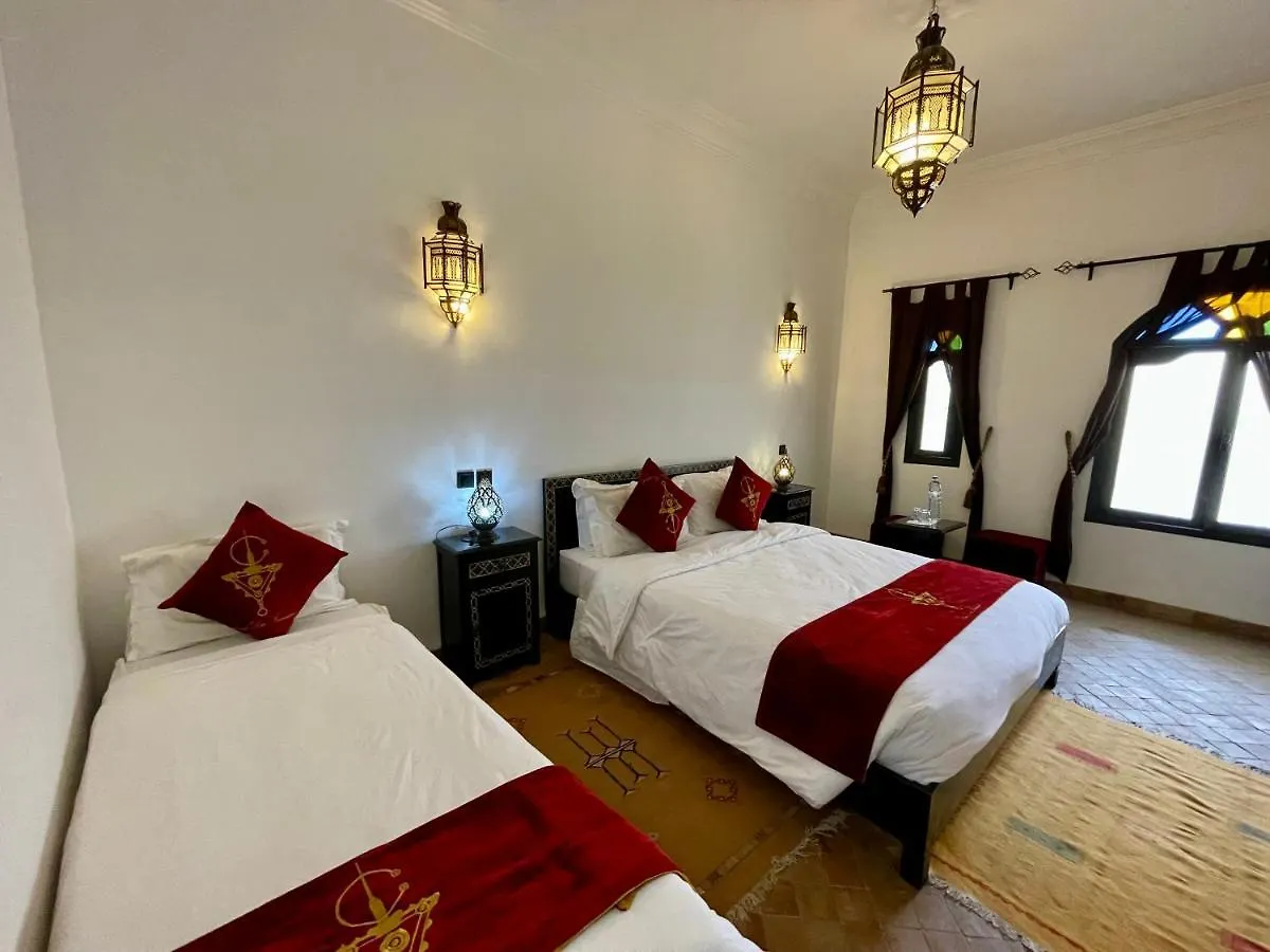 Riad Dar Foundouk And Spa Marrakesh Morocco