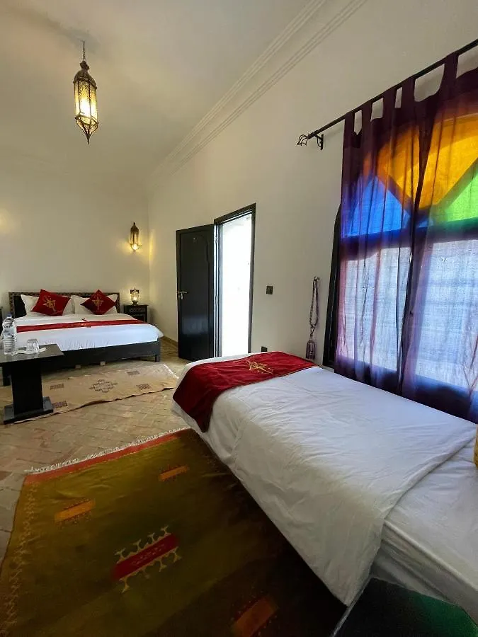 Riad Dar Foundouk And Spa Marrakesh