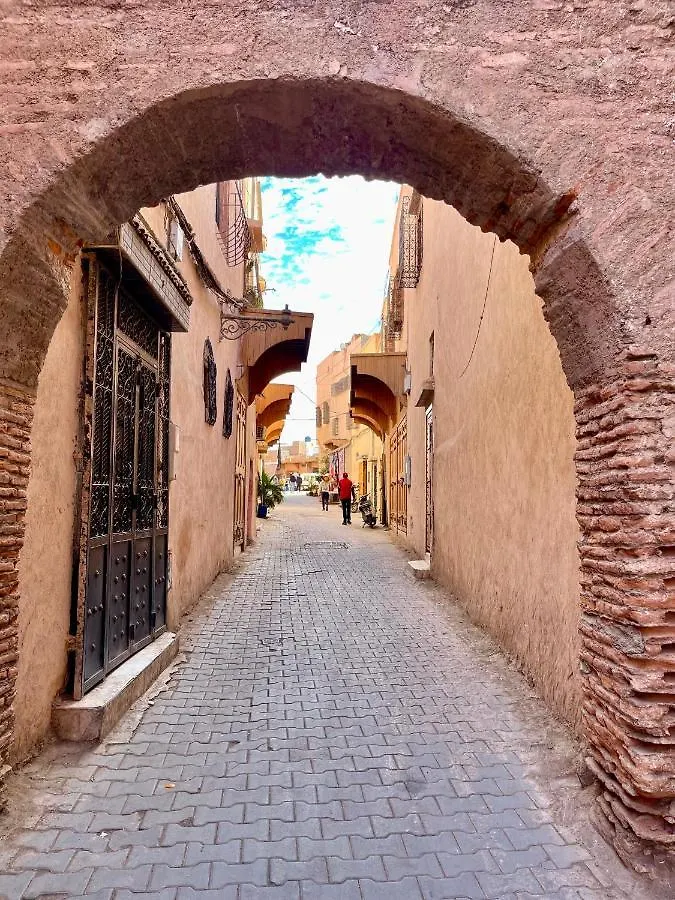 Riad Dar Foundouk And Spa Marrakesh 4*,