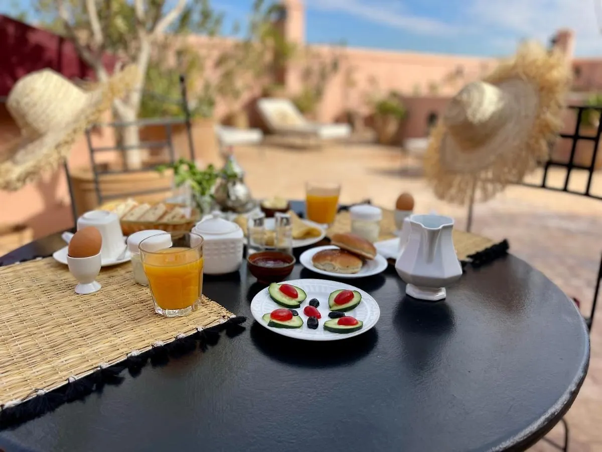 Riad Dar Foundouk And Spa Marrakesh 4*,