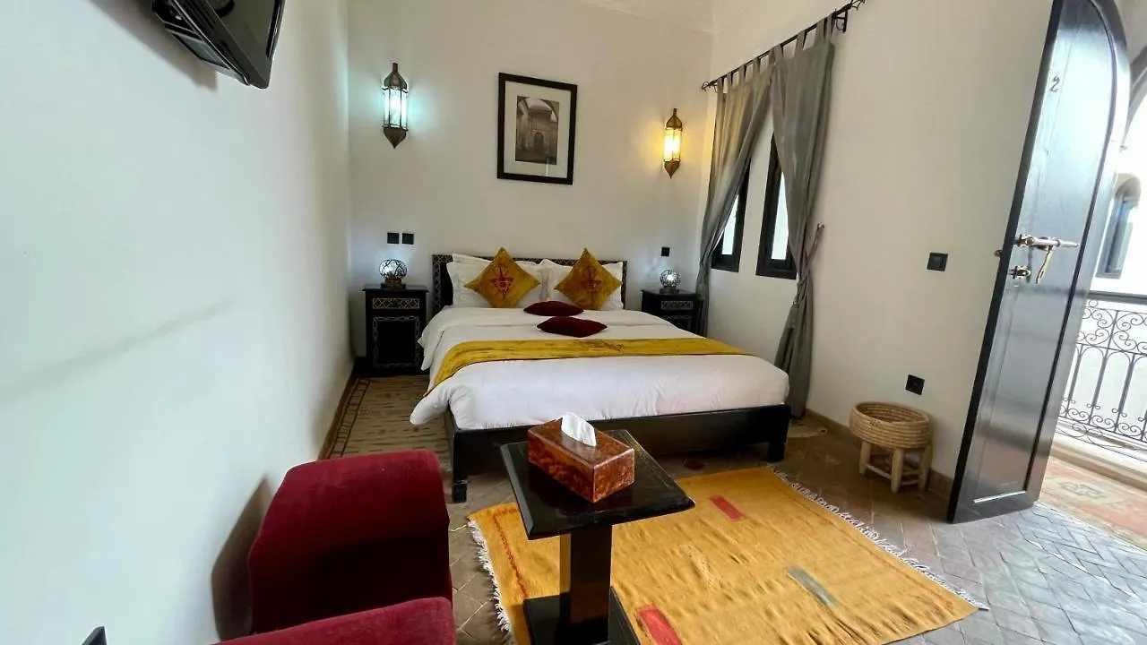Riad Dar Foundouk And Spa Marrakesh