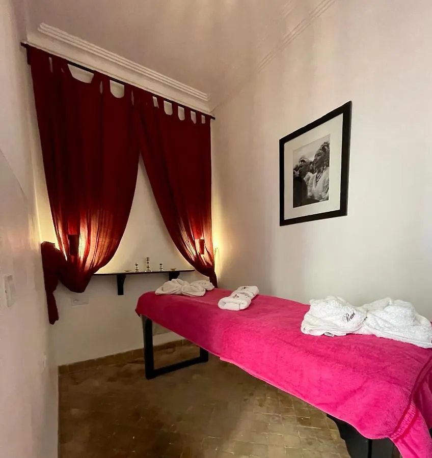 Riad Dar Foundouk And Spa Marrakesh