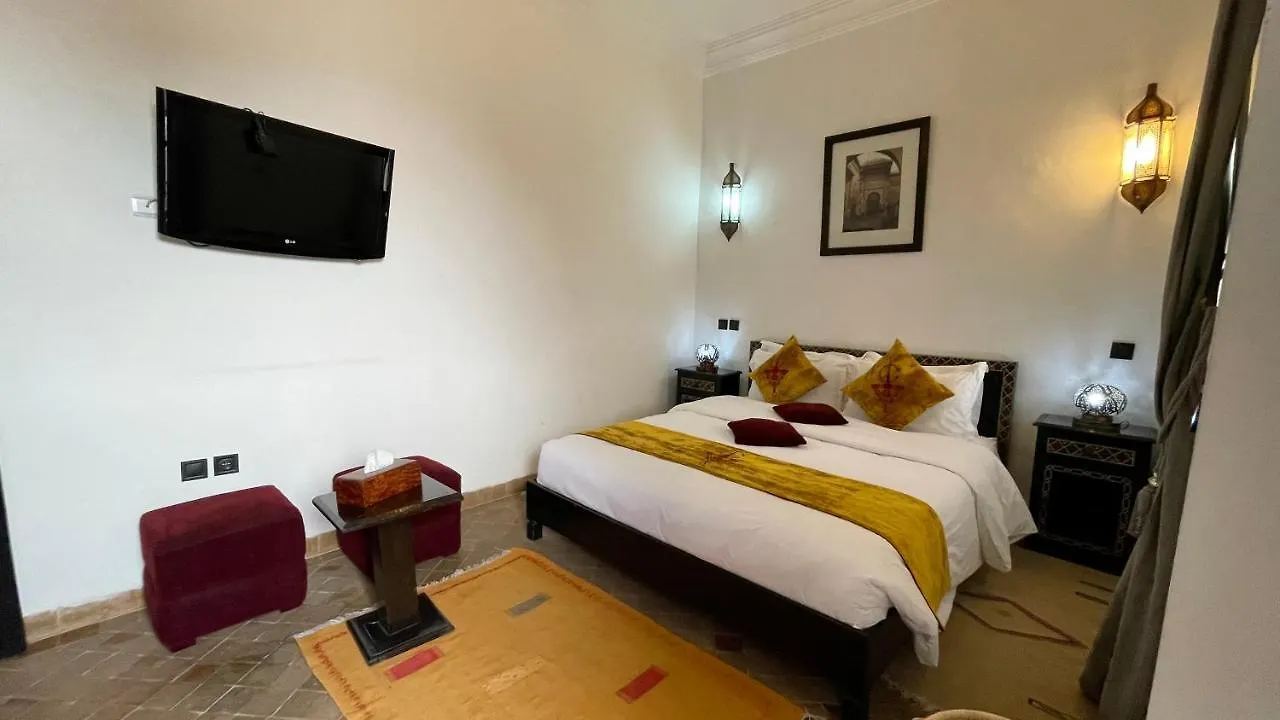 Riad Dar Foundouk And Spa Marrakesh