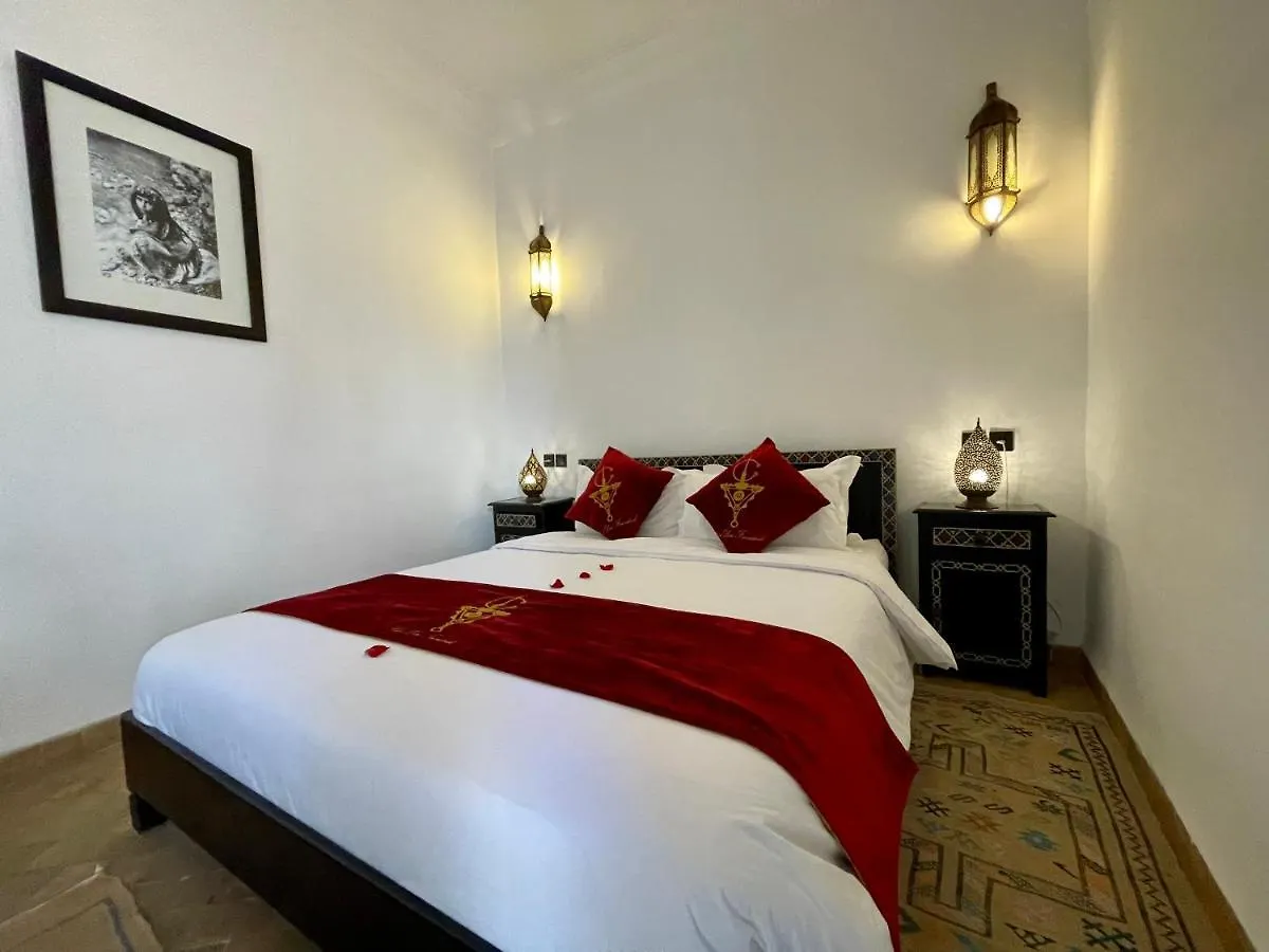 Riad Dar Foundouk And Spa Marrakesh 4*,