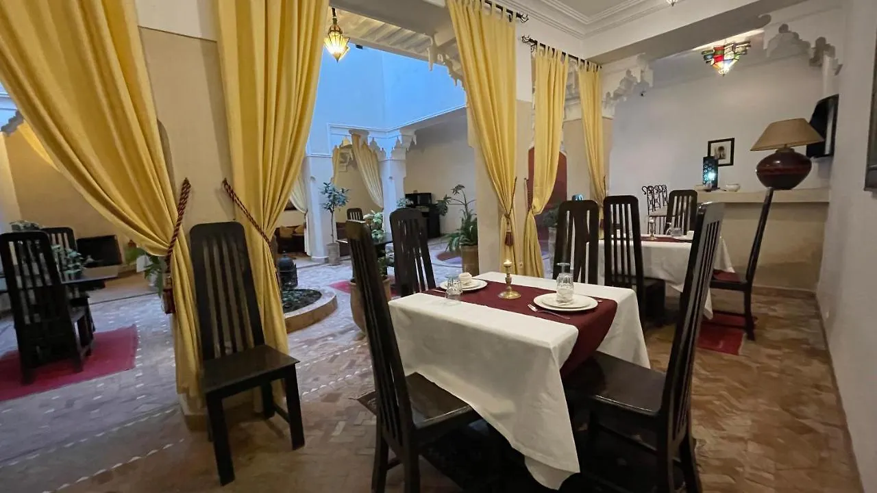 Riad Dar Foundouk And Spa Marrakesh