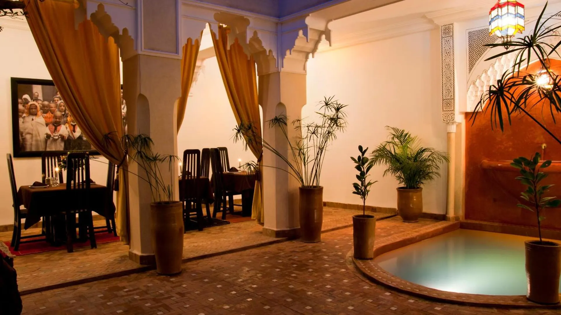Riad Dar Foundouk And Spa Marrakesh