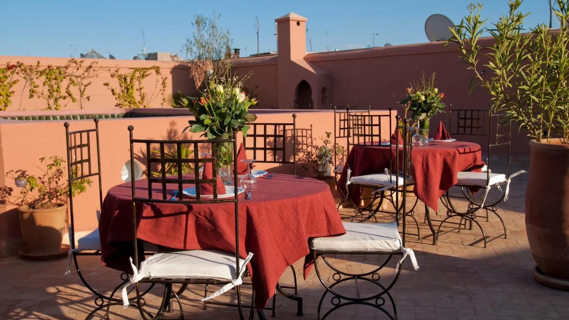 Riad Dar Foundouk And Spa Marrakesh 4*,  Morocco