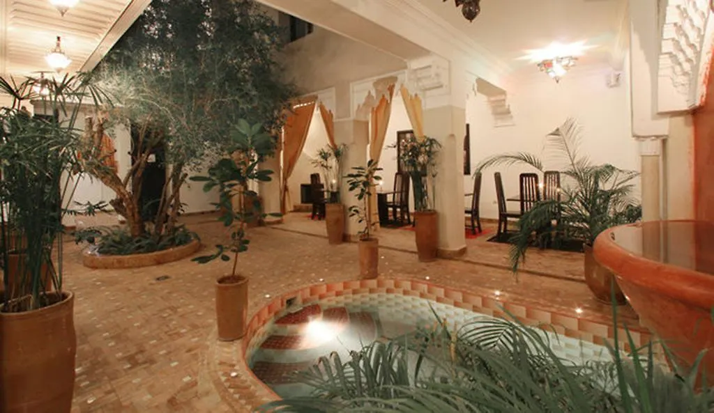 Riad Dar Foundouk And Spa Marrakesh