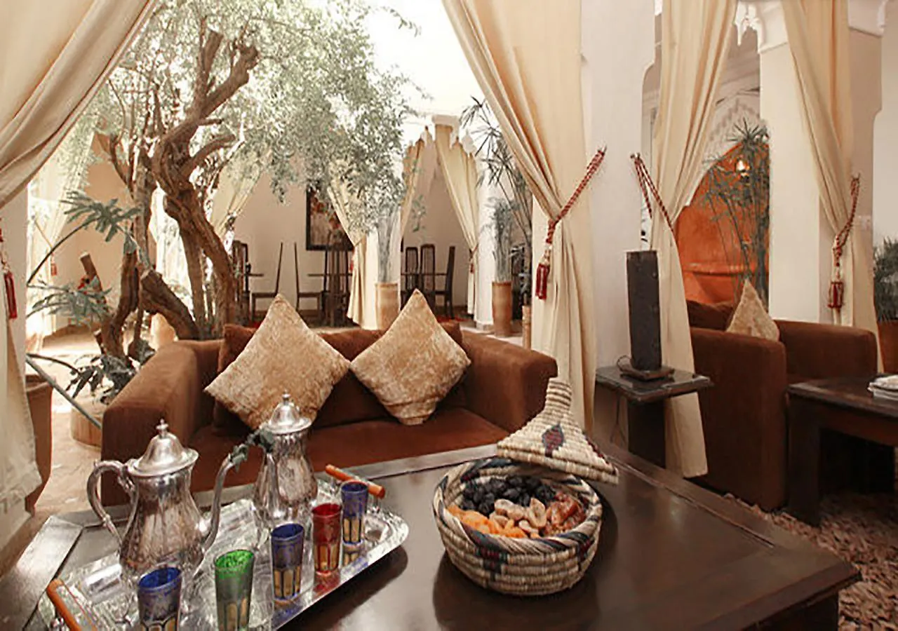 Riad Dar Foundouk And Spa Marrakesh 4*,  Morocco