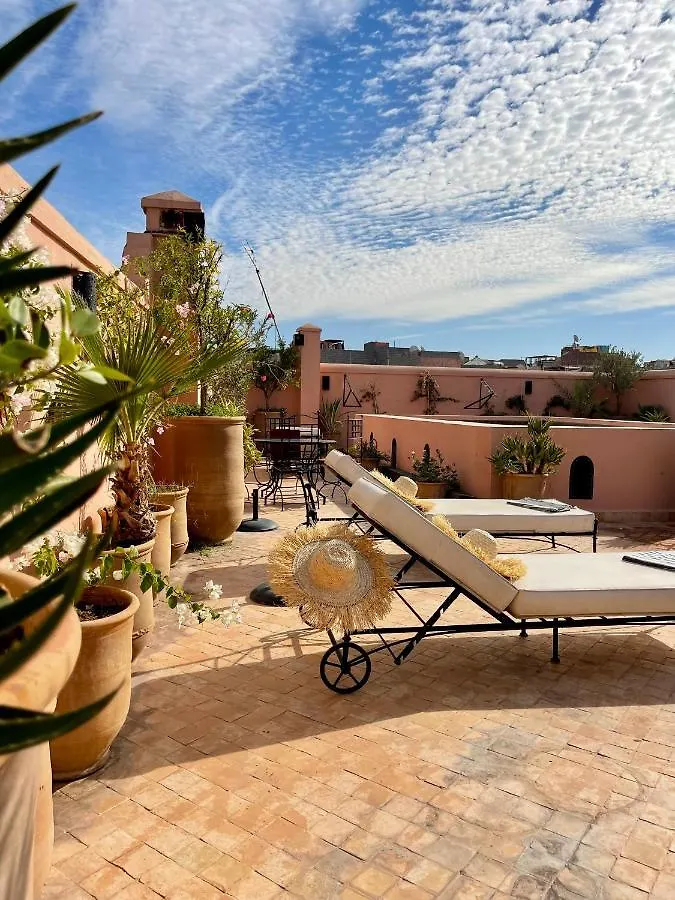 Riad Dar Foundouk And Spa Марракеш