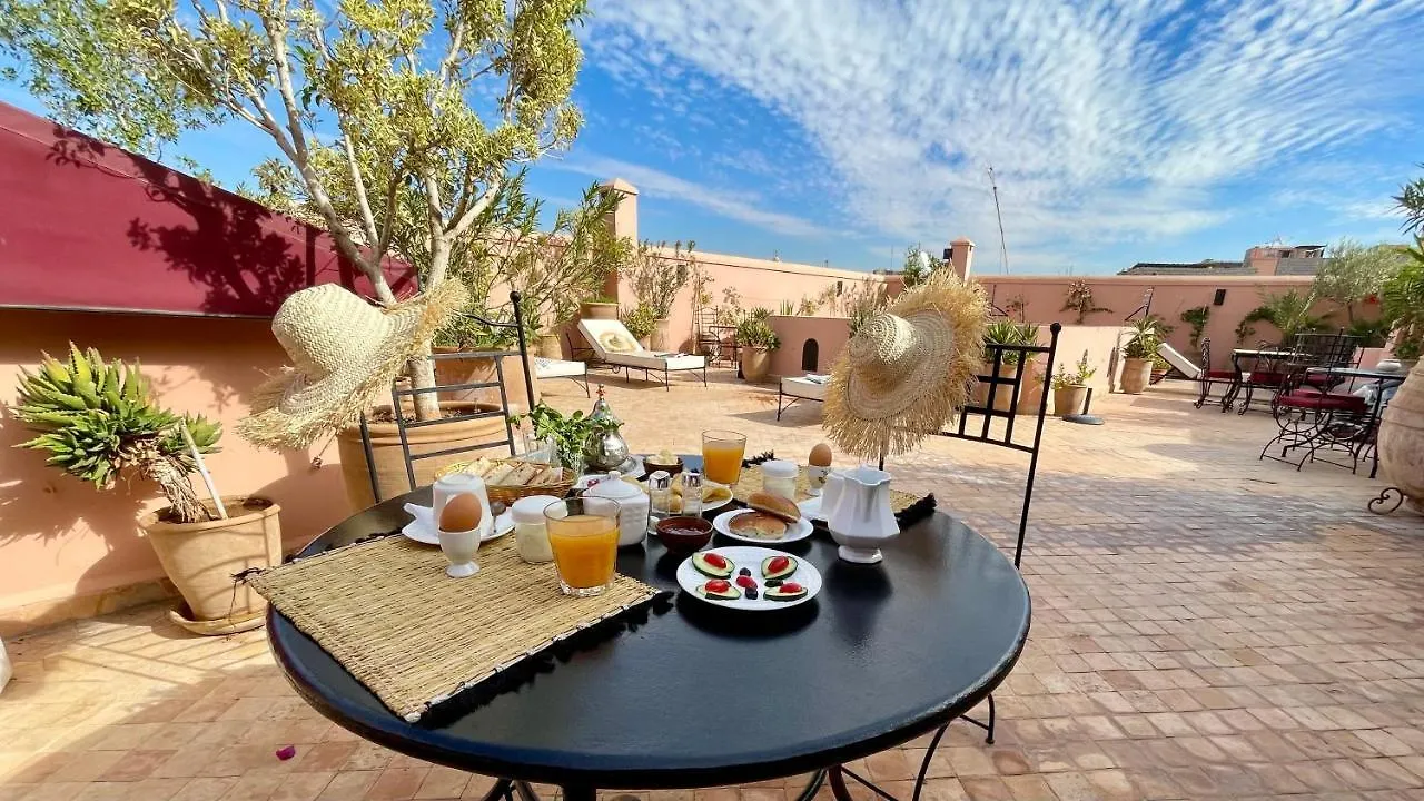 Riad Dar Foundouk And Spa Марракеш