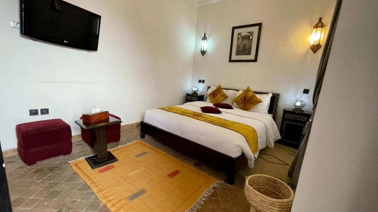 Riad Dar Foundouk And Spa Марракеш