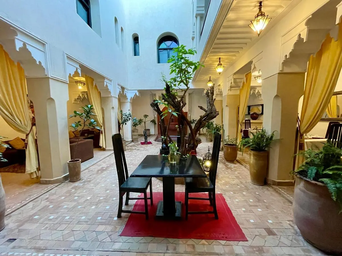 Riad Dar Foundouk And Spa Марракеш 4*,