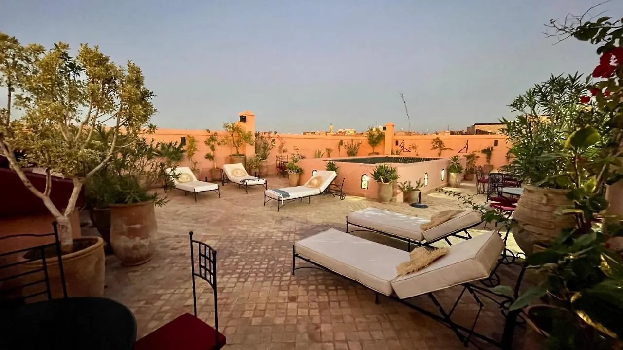 Riad Dar Foundouk And Spa Марракеш