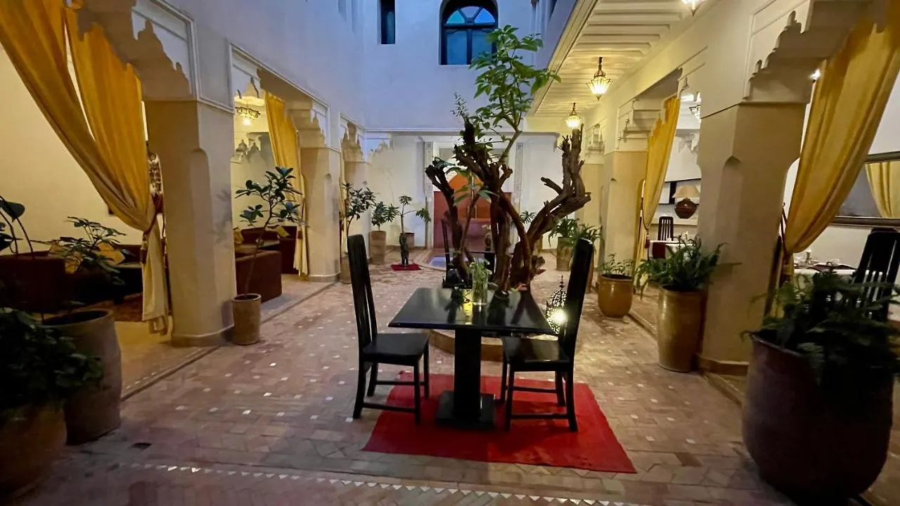 Riad Dar Foundouk And Spa Марракеш