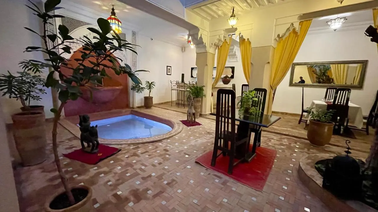 Riad Dar Foundouk And Spa Марракеш