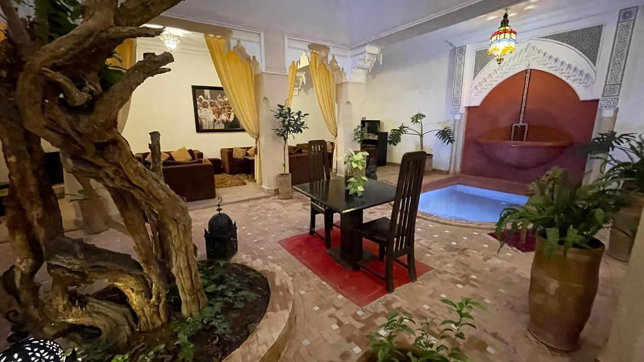 Riad Dar Foundouk And Spa Марракеш